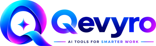 Qevyro — AI tools for smarter work
